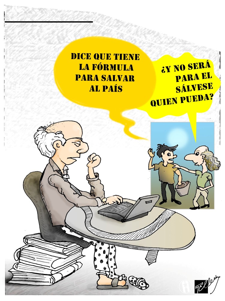 Fórrmula Economisista Fórrmula Economisista