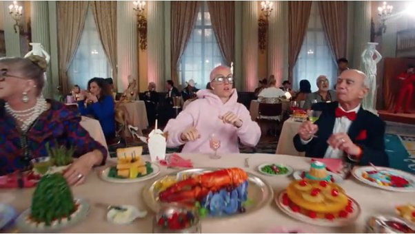 Fotograma de Yummy Fotograma de Yummy