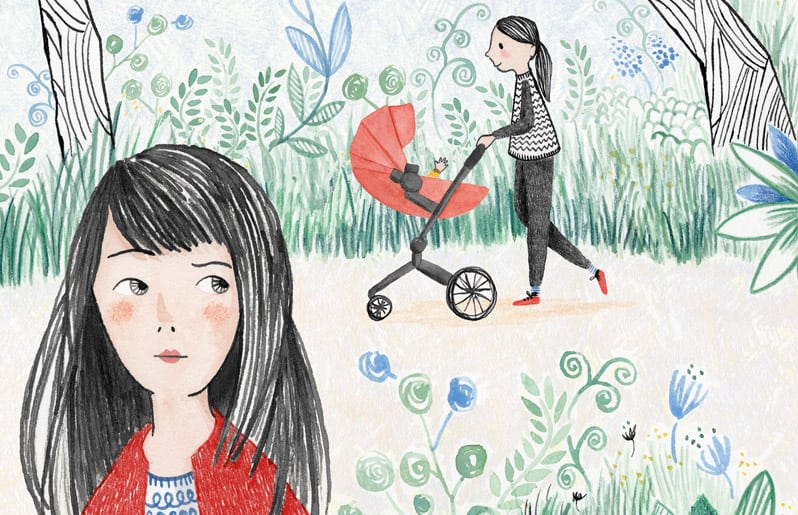 Instinto maternal Instinto maternal