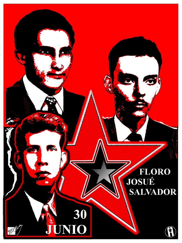 Mártires del 30 de Junio Mártires del 30 de Junio