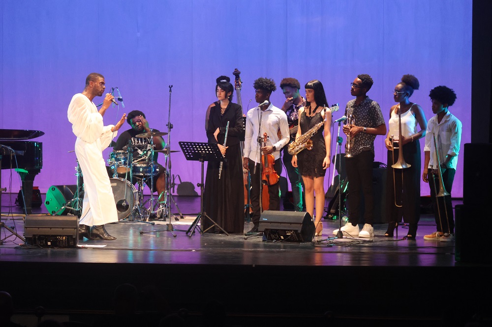 Jonathan Hoard en La Habana Jonathan Hoard en La Habana