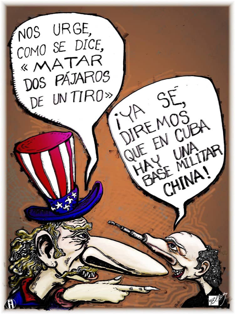 Politrazo 2 mentiras en 1 Politrazo 2 mentiras en 1