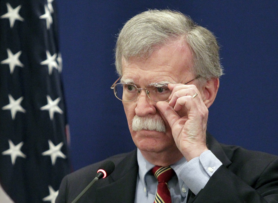 John Bolton 