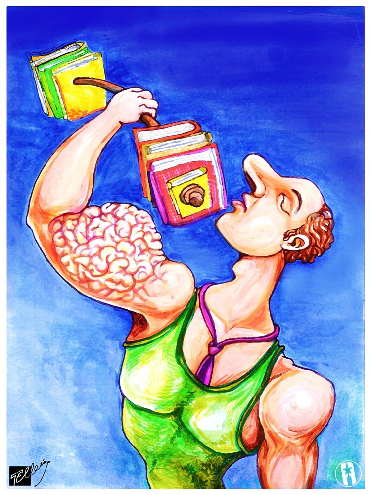 Cuerpo y mente sana Cuerpo y mente sana