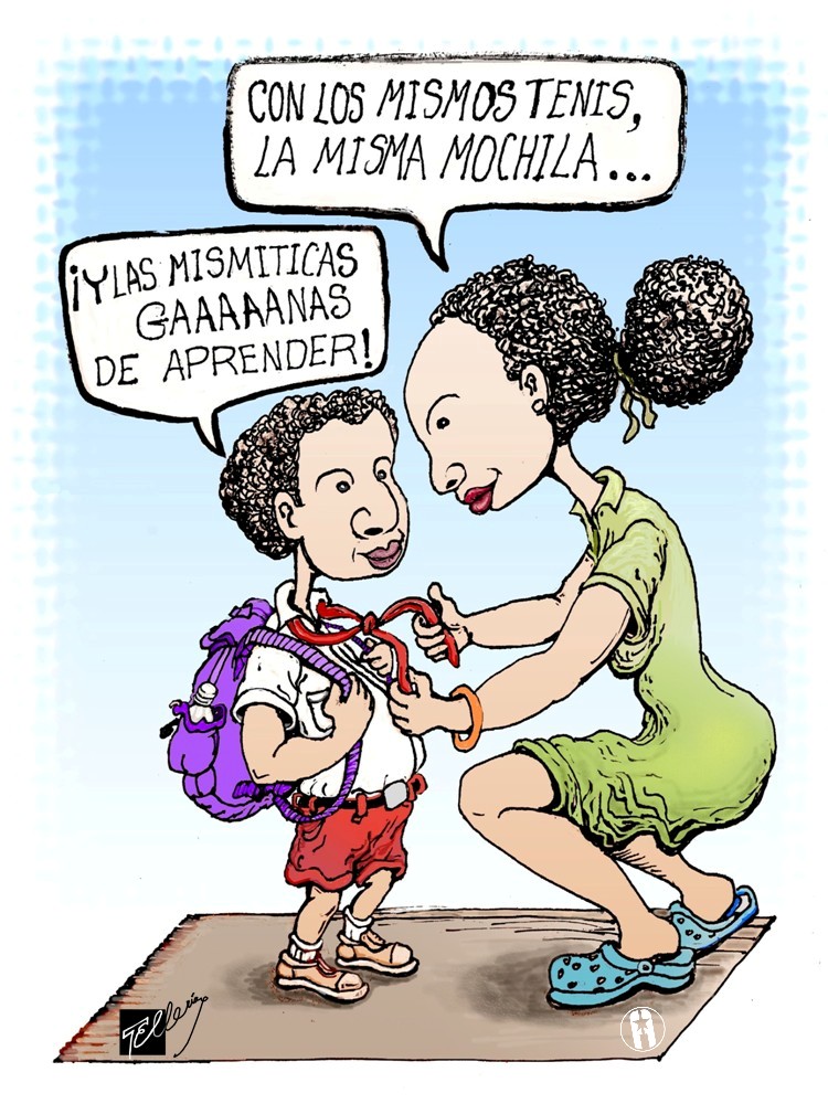 Inicio del curso escolar en Cuba septiembre 2023 Inicio del curso escolar en Cuba septiembre 2023