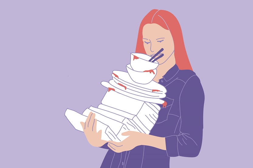 Esclavitud Doméstica Esclavitud Doméstica