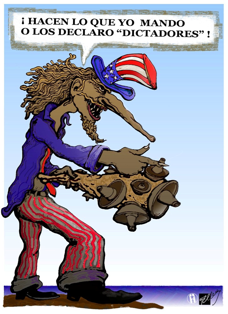 Dictadores Dictadores