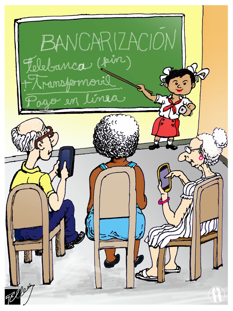 Politrazo Bancarización en Cuba Politrazo Bancarización en Cuba