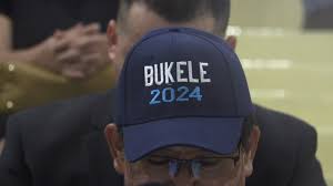 Bukele 2024 Bukele 2024