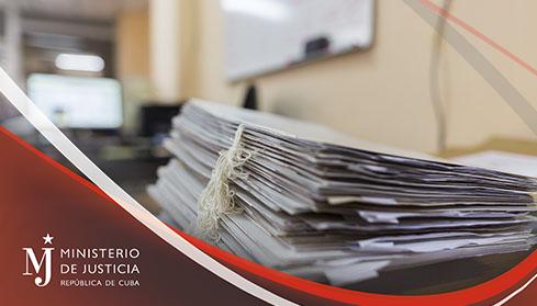 Prorrogación de Antcedentes Penales Prorrogación de Antcedentes Penales