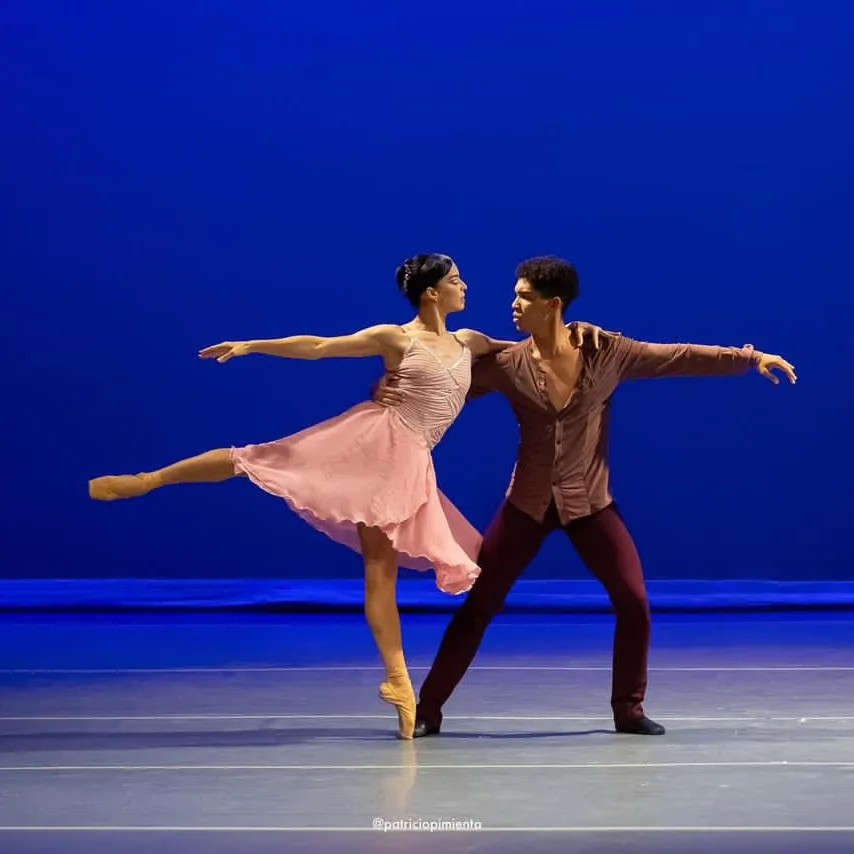 Viengsay Valdés y Anyelo Montero Viengsay Valdés y Anyelo Montero