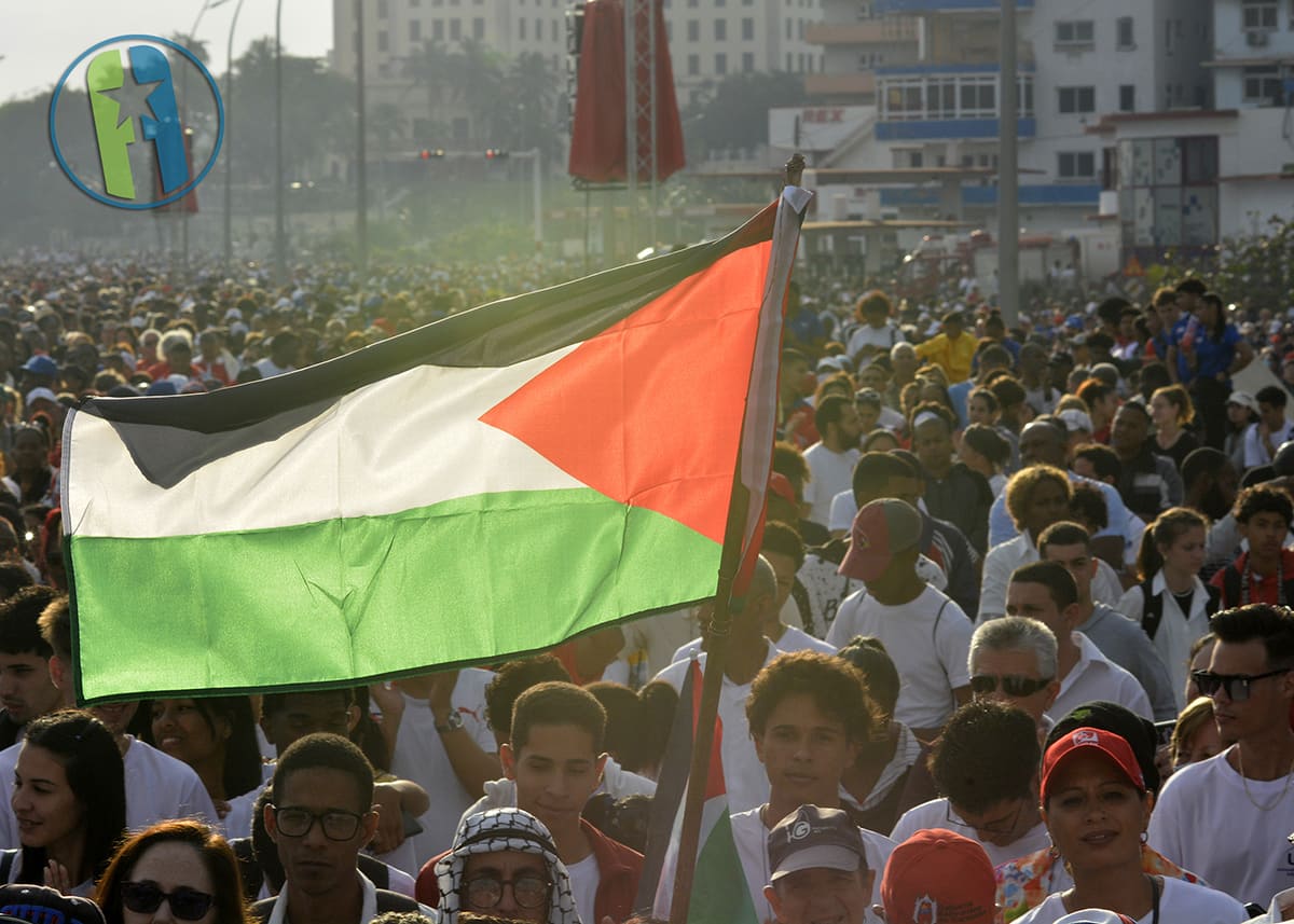 Marcha por Palestina