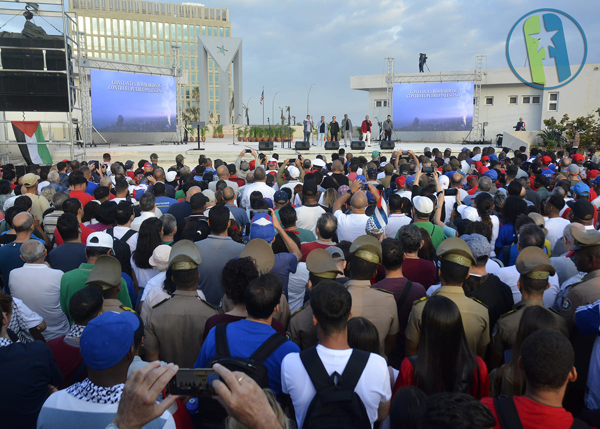 Marcha por Palestina