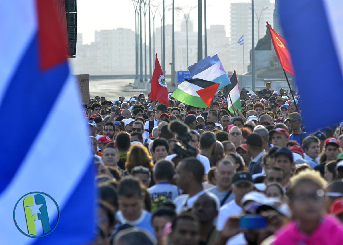 Marcha por Palestina