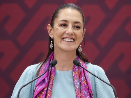 Mexico: Claudia Sheinbaum Mexico: Claudia Sheinbaum