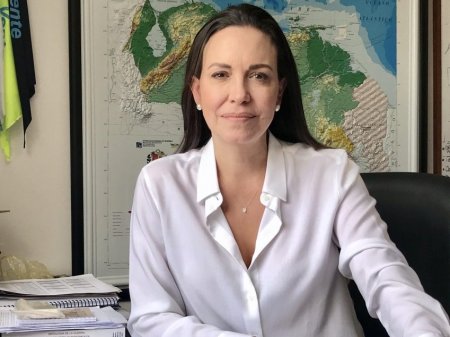 Venezuela: Maria Corina Machado Venezuela: Maria Corina Machado