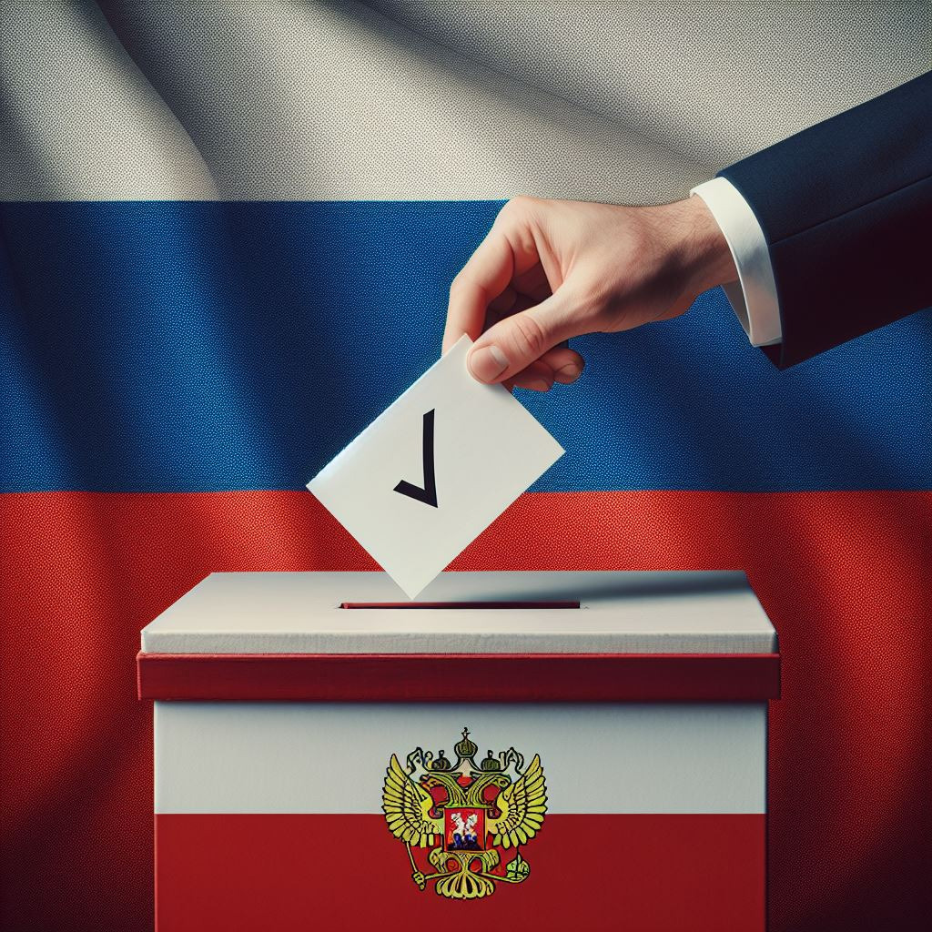 Elecciones en Rusia 2024 Elecciones en Rusia 2024