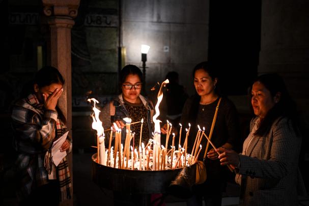 Iglesia del Santo Sepulcro Iglesia del Santo Sepulcro