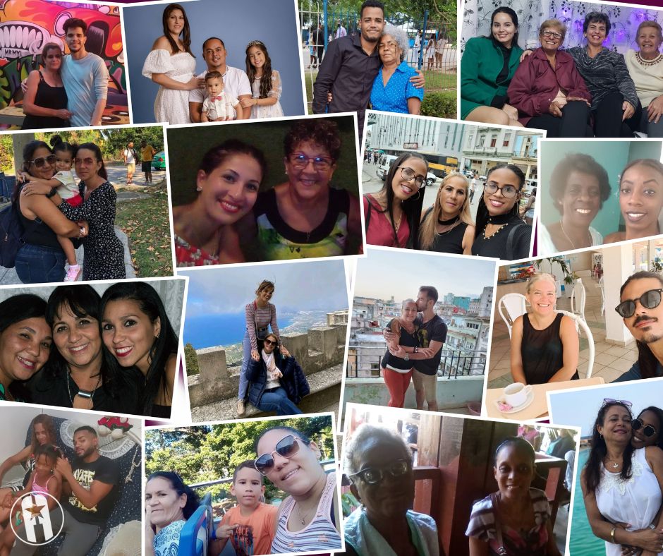 Familias del Centro de Información para la Prensa Familias del Centro de Información para la Prensa