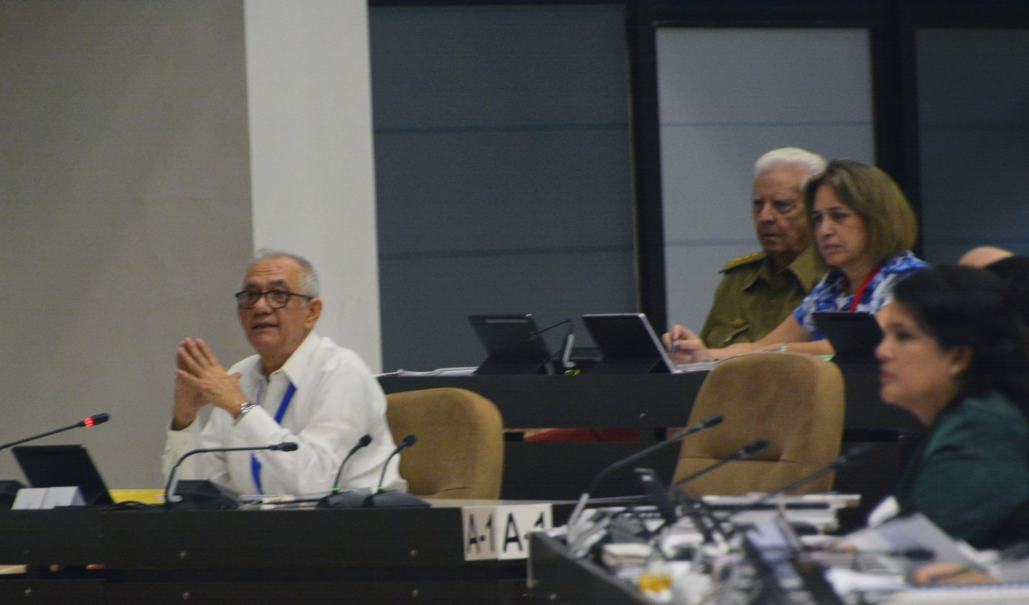 Tercer período ordinario de sesiones de la Asamblea Nacional del Poder Popular (ANPP), en su X Legislatura. Tercer período ordinario de sesiones de la Asamblea Nacional del Poder Popular (ANPP), en su X Legislatura.