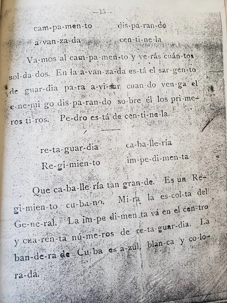 “En la lectura tendremos un valladar, en el conocimiento una legítima motivación para resistir la avalancha seudocultural que se nos filtra por cientos de intersticios”. “En la lectura tendremos un valladar, en el conocimiento una legítima motivación para resistir la avalancha seudocultural que se nos filtra por cientos de intersticios”.
