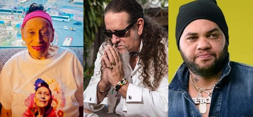 Son figuras entrañables,  con los que tenemos una deuda de gratitud, que deseamos vivos y  saludables 