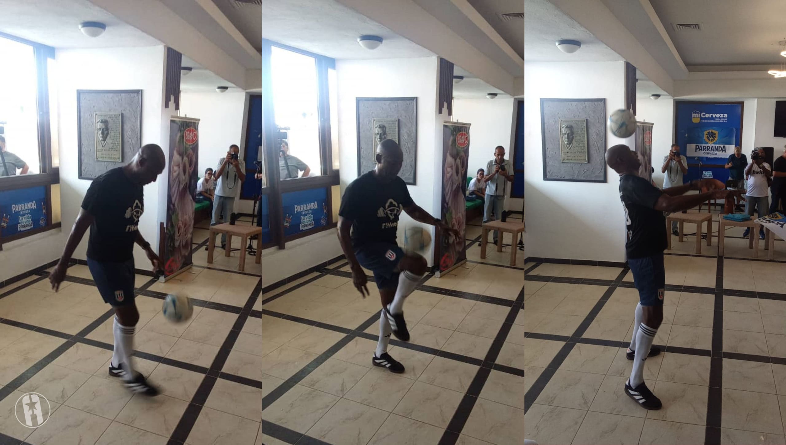 Erick Hernández y otra raya más Erick Hernández y otra raya más