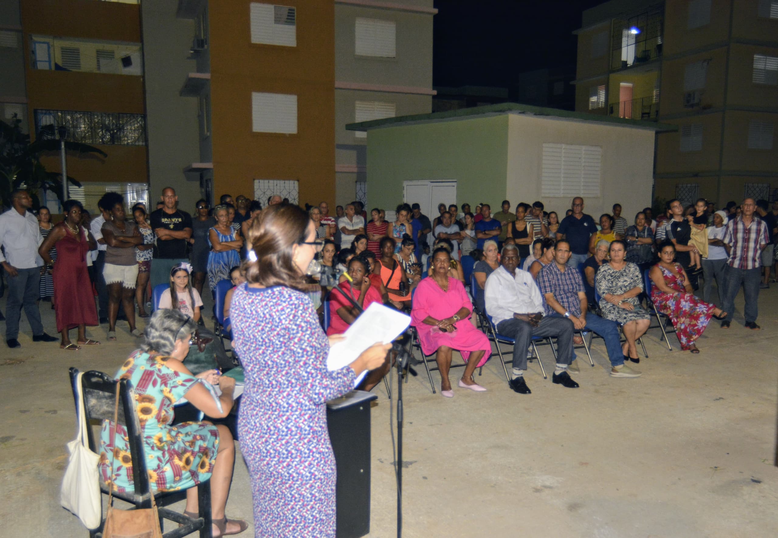 Un ejercicio de participación y democracia popular son las reuniones de rendición de cuentas del delegado ante los electores. Un ejercicio de participación y democracia popular son las reuniones de rendición de cuentas del delegado ante los electores.
