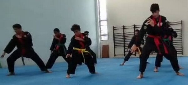 Artes marciales resaltaron en Unafid 2024 (Calixto N. Llanes) Artes marciales resaltaron en Unafid 2024 (Calixto N. Llanes)