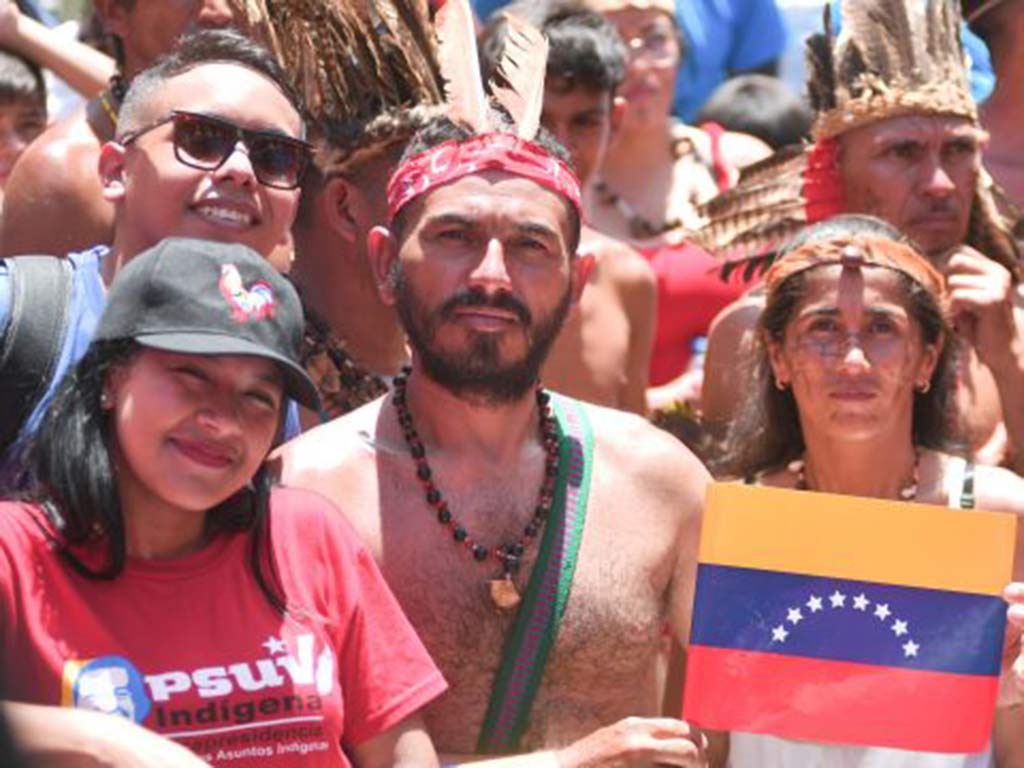 Movimientos sociales defienden unidad de Revolución en Venezuela