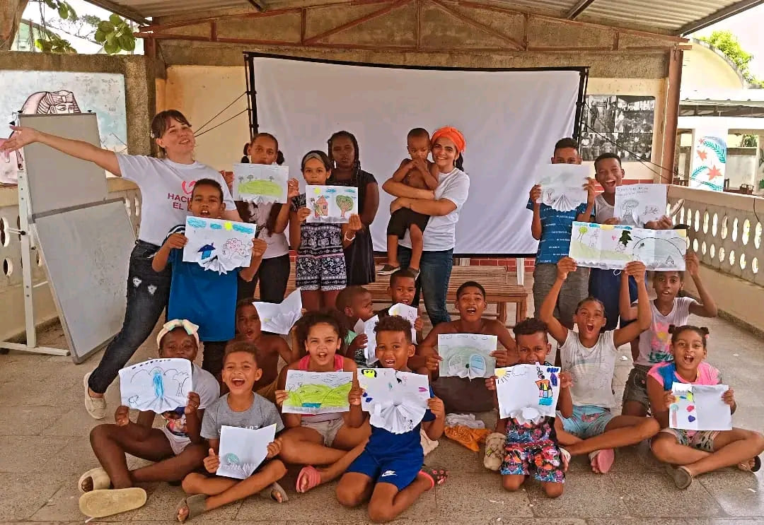 Proyecto Akokán (Perfil de Facebook) Proyecto Akokán (Perfil de Facebook)