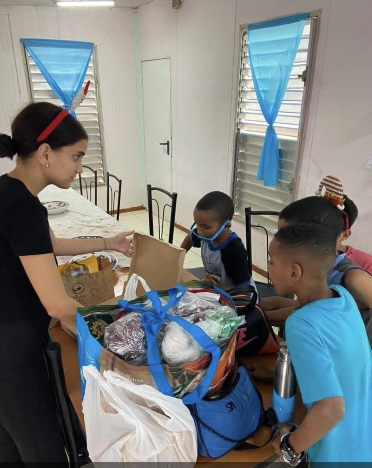 DONAmor: Un puente hacia la esperanza