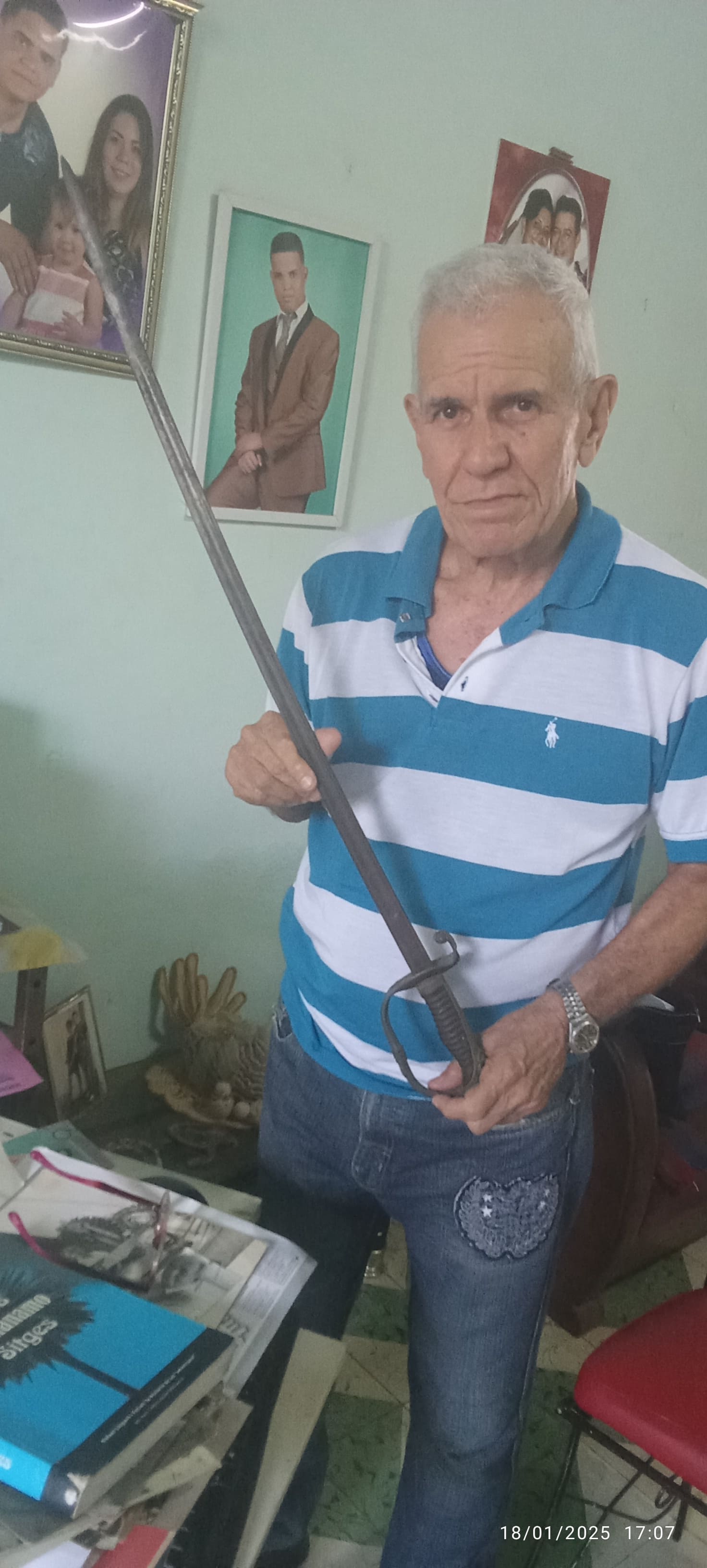 José Sánchez Guerra, historiador de la ciudad de Guantanámo José Sánchez Guerra, historiador de la ciudad de Guantanámo