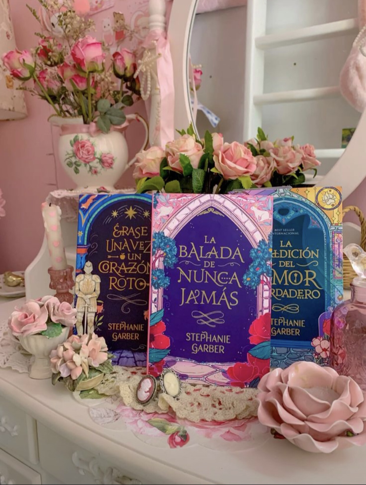 Título: ¿Estará el amor en todas partes?