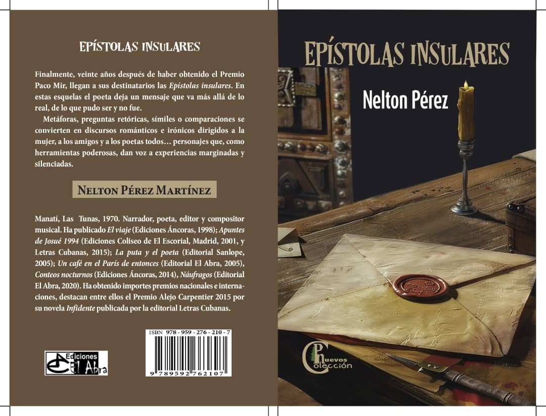 Es imposible huir de las Islas”