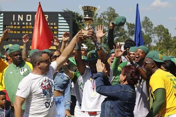 Lobos de Pinar del Río ganó el Clubes Campeones de Beisbol Lobos de Pinar del Río ganó el Clubes Campeones de Beisbol