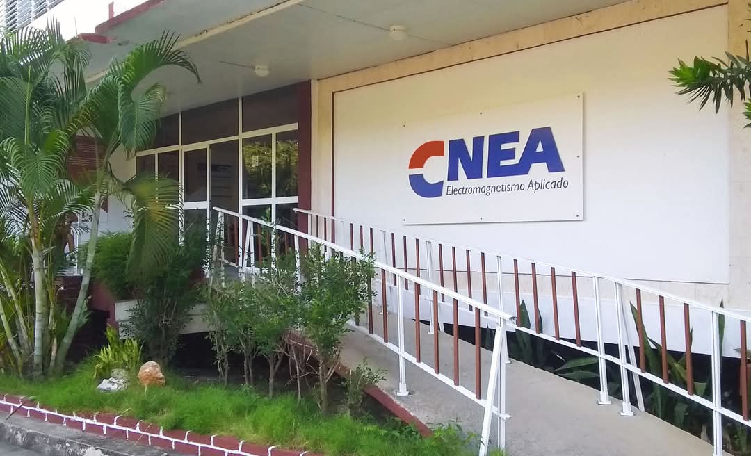 Centro de Electromagnetismo Aplicado (CNEA) de la Universidad de Oriente 