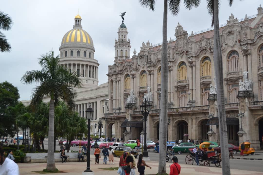 Capitolio de La Habana