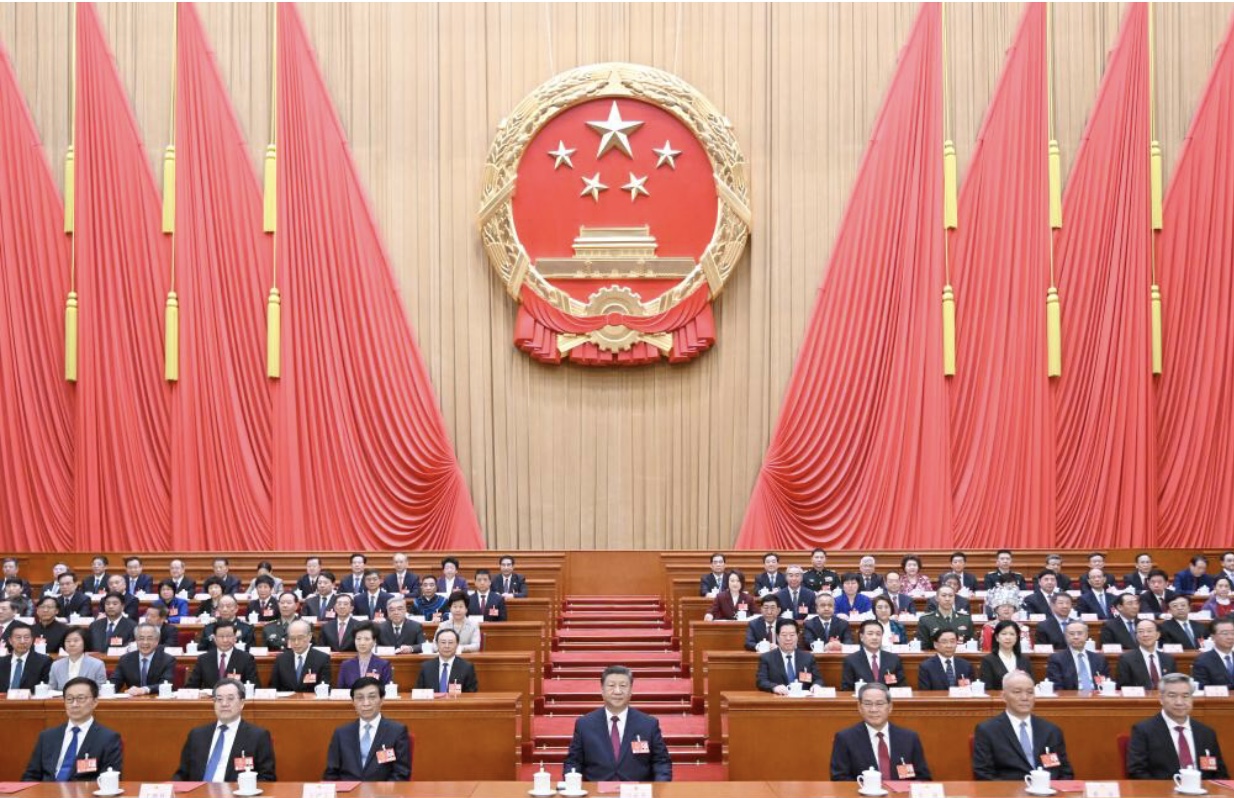 China avanza hacia la modernización a su estilo”: Hua Xin, embajador en Cuba.