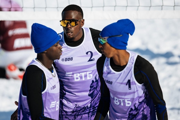 Alayo y Díaz: de la nieve en Rusia a las playas de México 