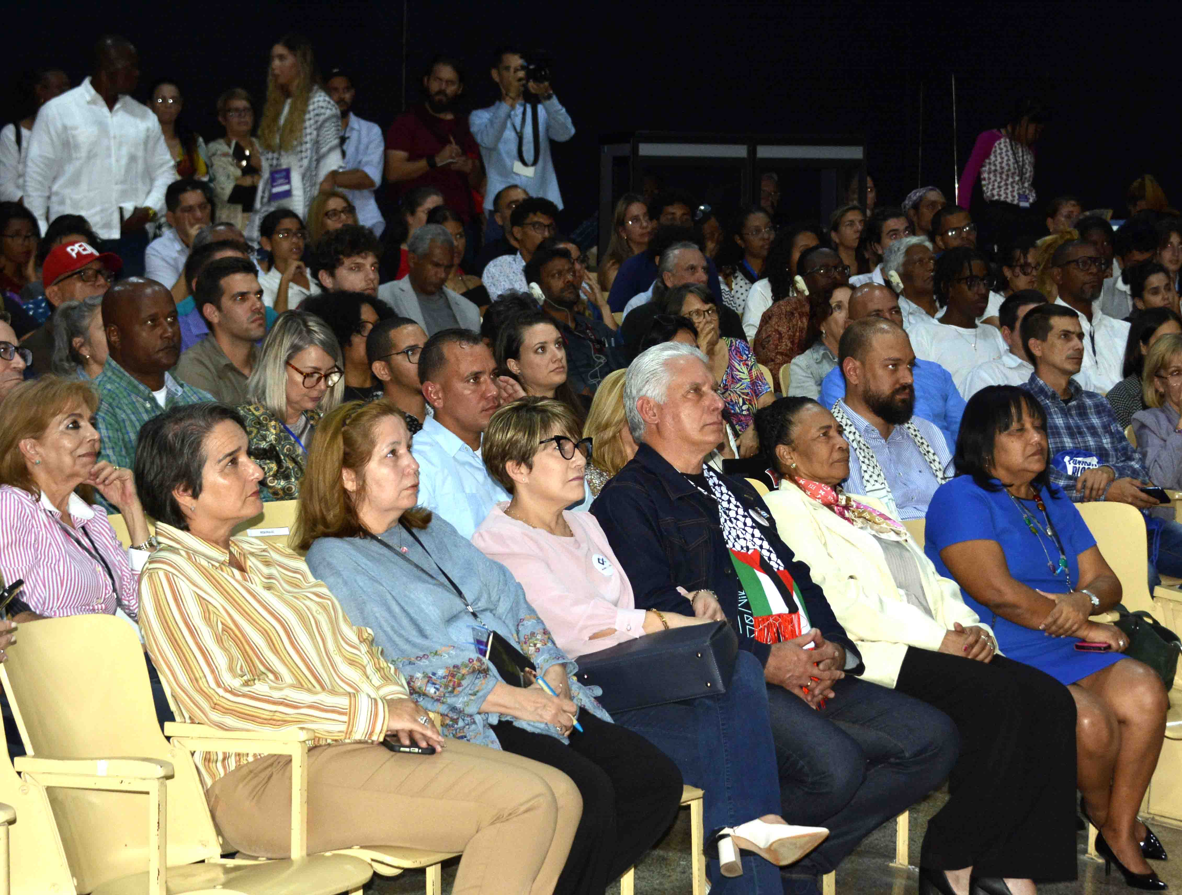 El Coloquio Internacional Patria fue un espacio para dialogar sobre comunicación 
