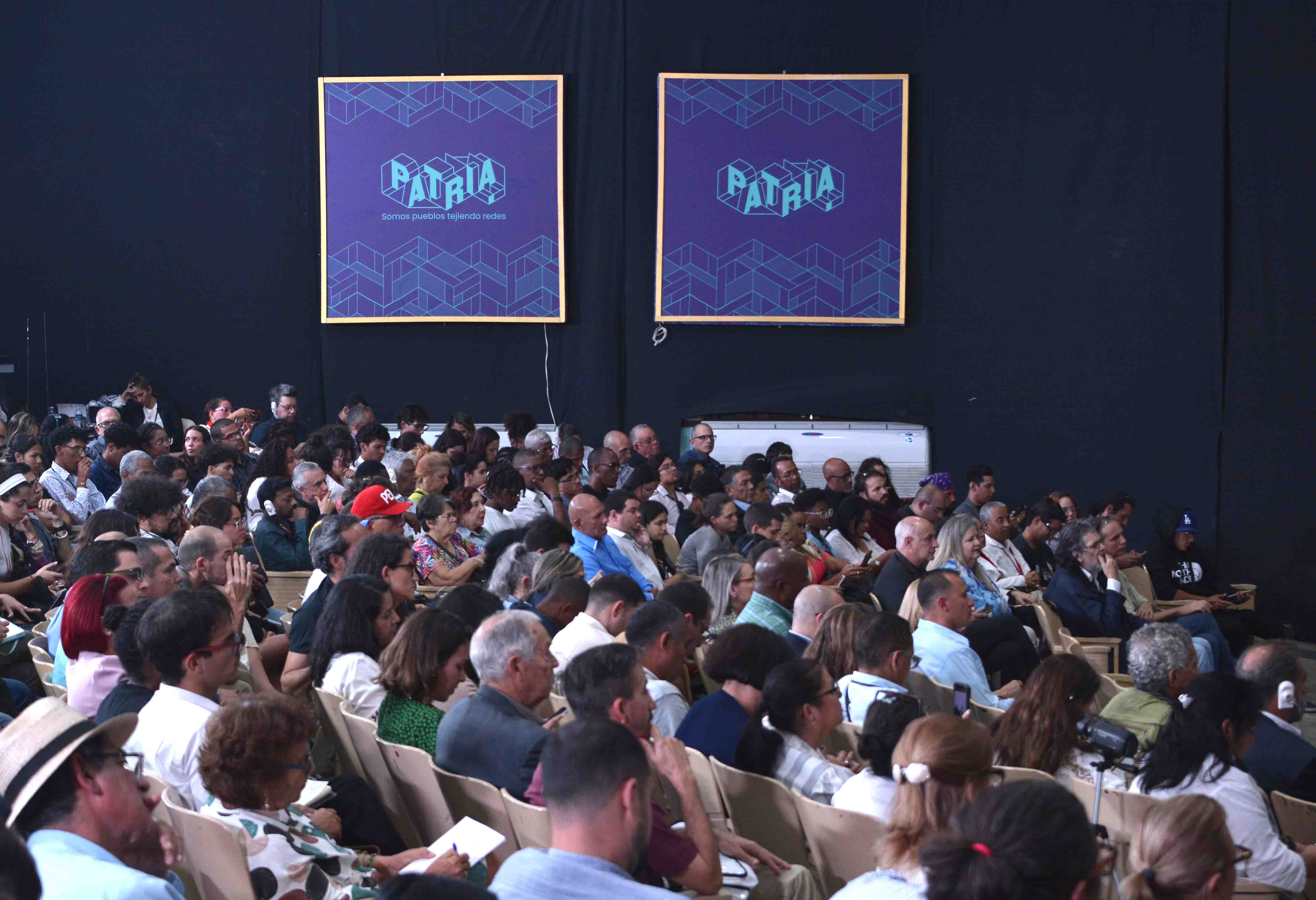 El Coloquio Internacional Patria fue un espacio para dialogar sobre comunicación 