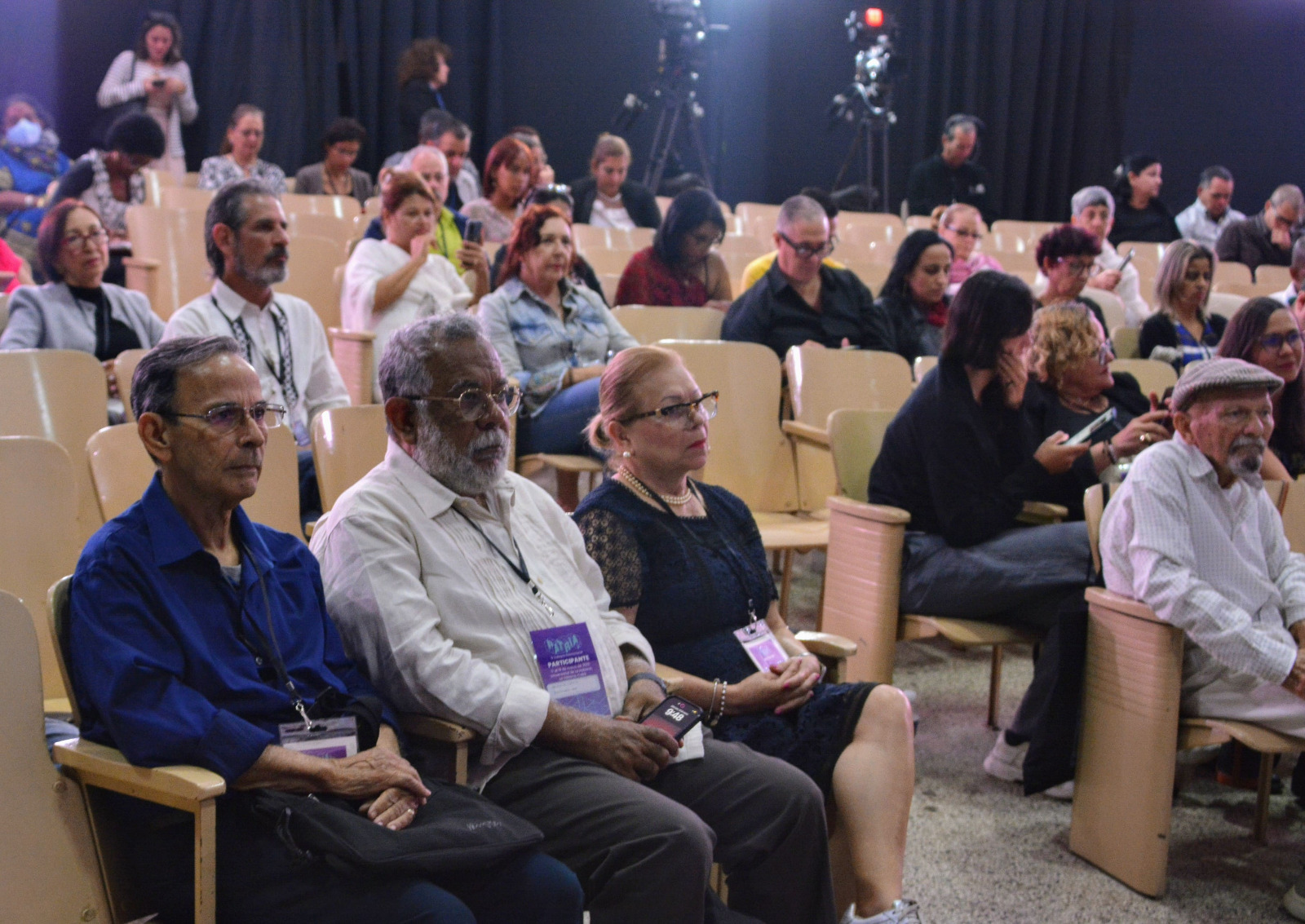 IV edición del Coloquio Internacional Patria