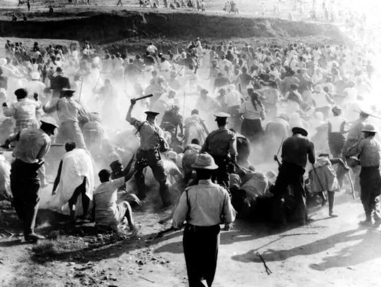 La masacre de Sharpeville. El origen del Día Internacional contra el racismo