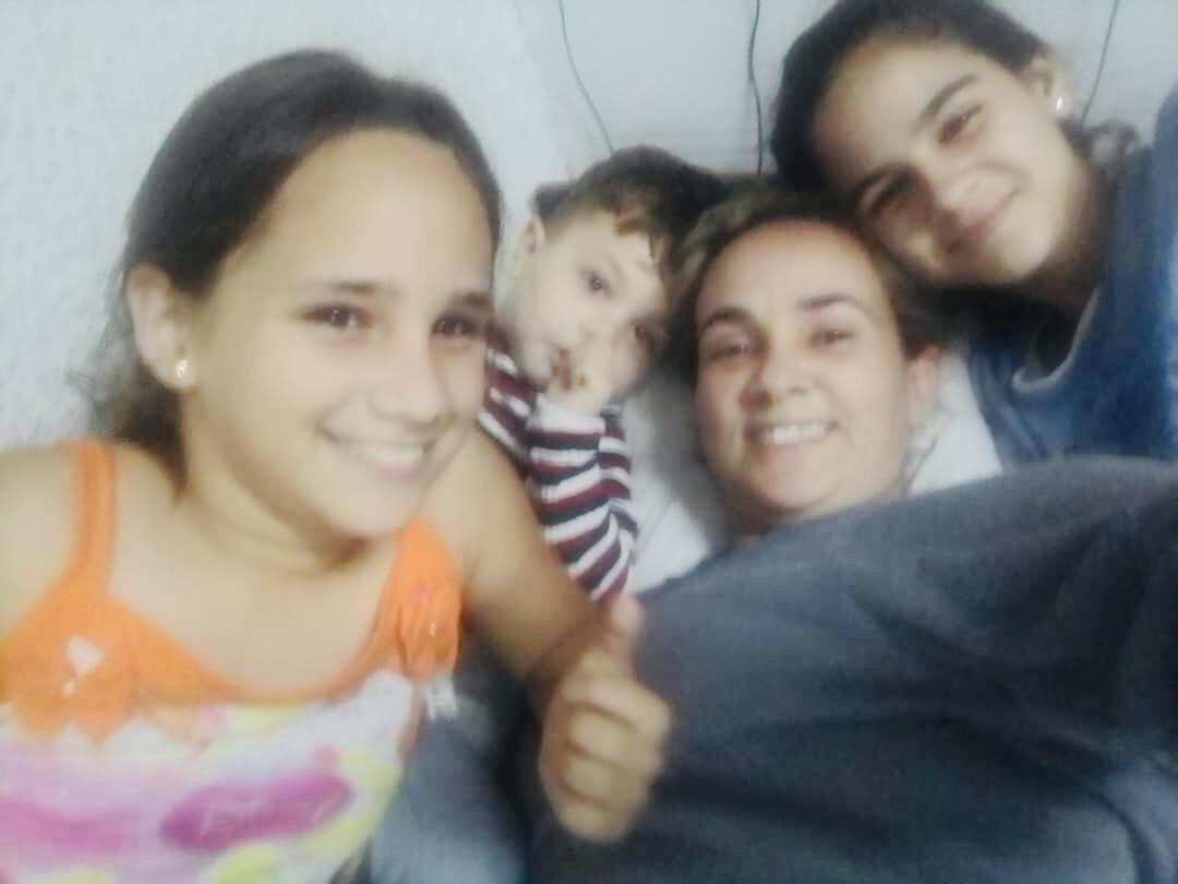 “Son el amor de mi vida, sin discusión alguna" “Son el amor de mi vida, sin discusión alguna"