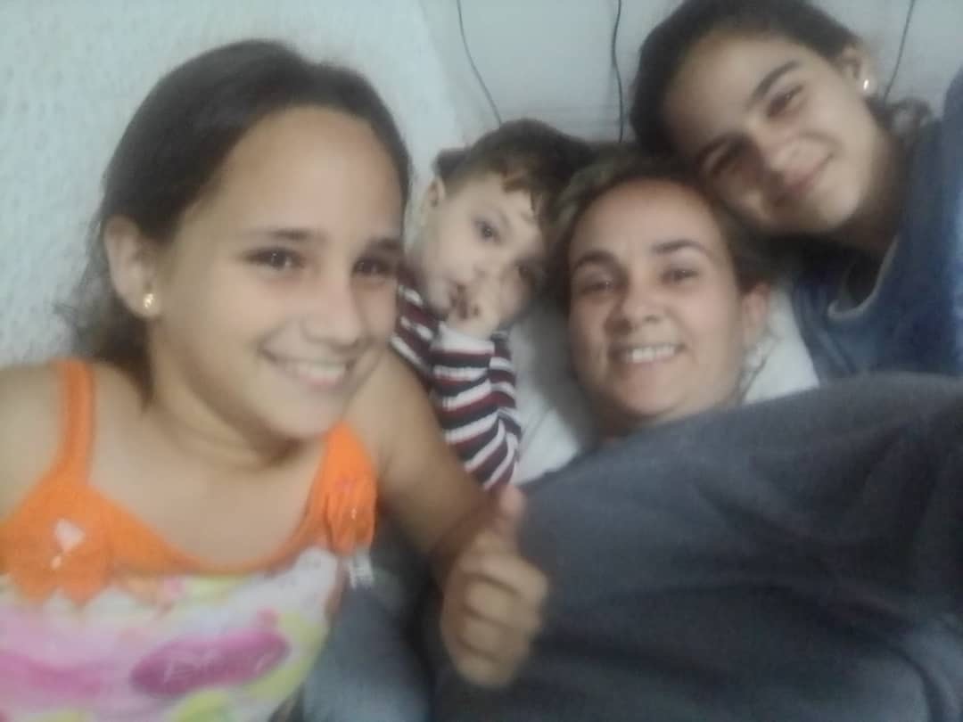 “Son el amor de mi vida, sin discusión alguna"