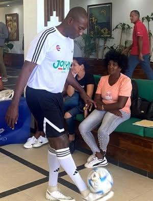 Erick Hernández y su "retorno" de 29 años 