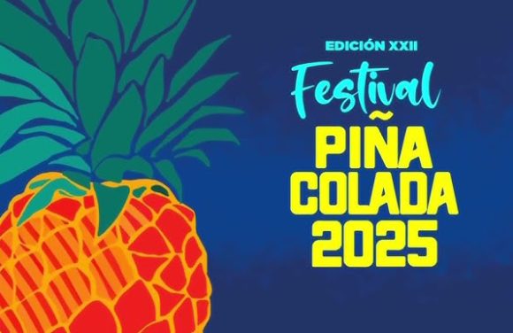 Festival Piña colada