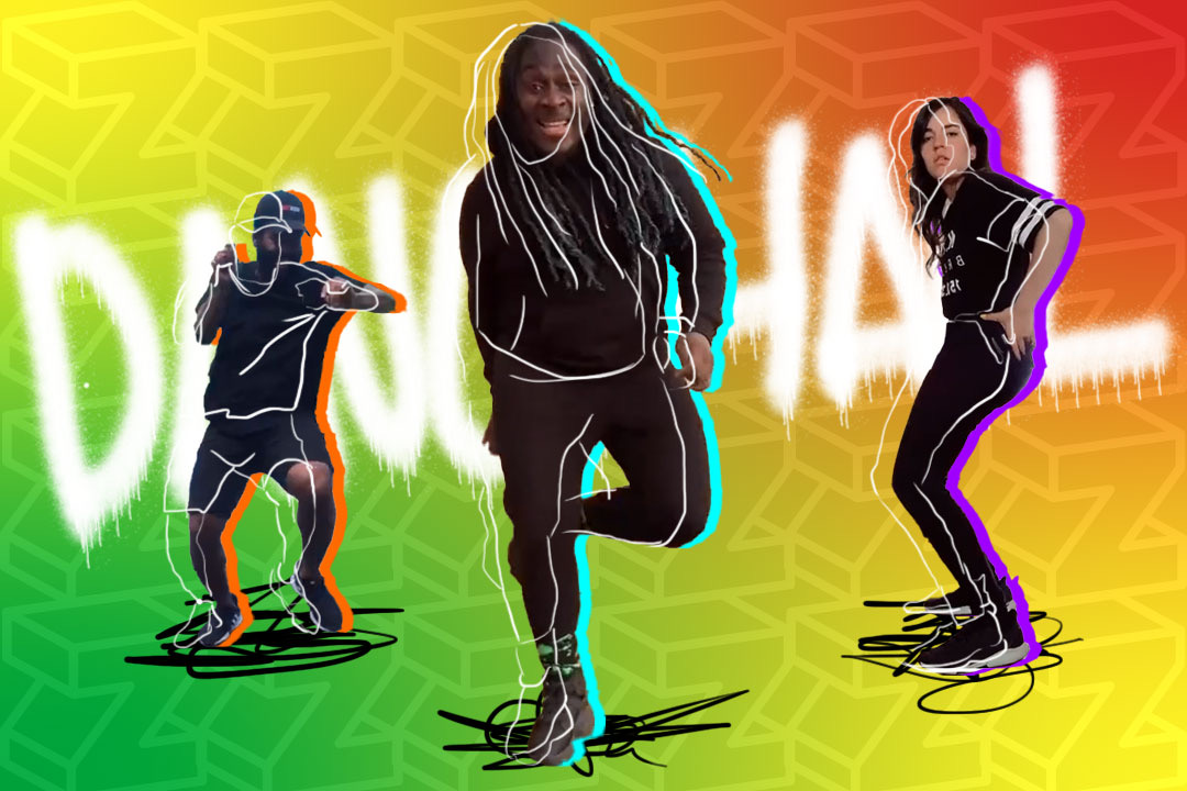 Los afrocaribeños abuelos del Reparto (II)