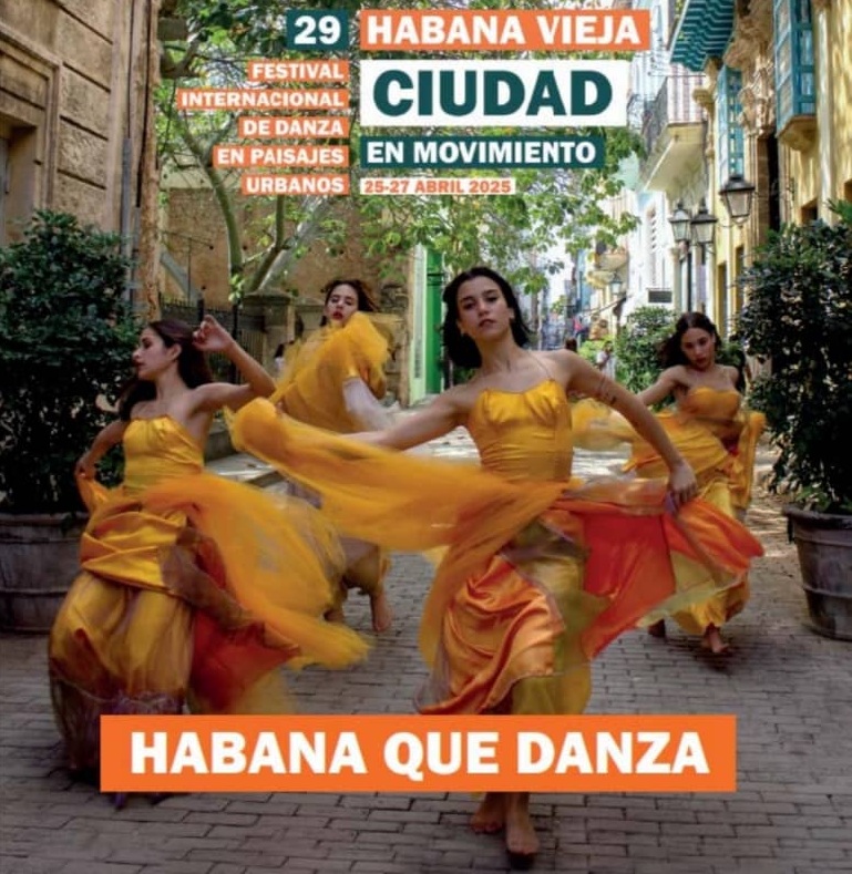 Habana que danza